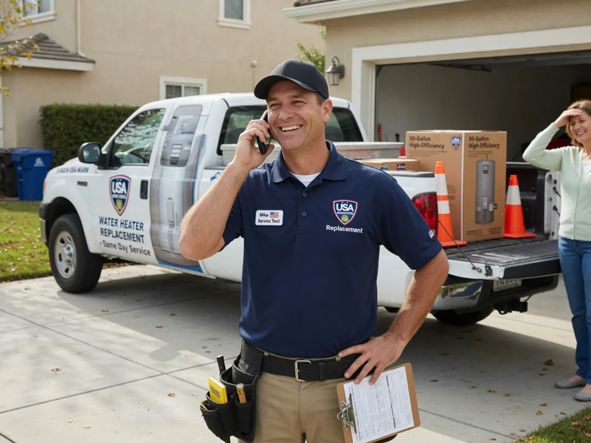 Water Heater Replacement Burns, CO FAQs